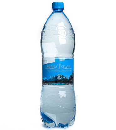 Изображение 0811 Вода питьевая негазированная "Арабатская -плюс" 1,5 л